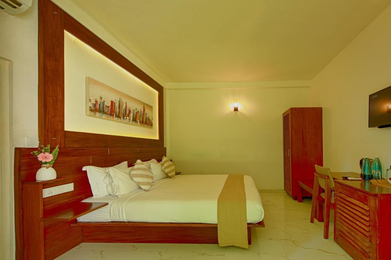 Deltora Villa - Free Drop Off To Galle Fort By Tuktuk מראה חיצוני תמונה