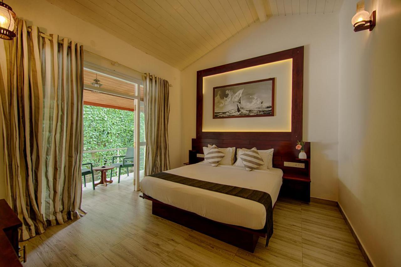 Deltora Villa - Free Drop Off To Galle Fort By Tuktuk מראה חיצוני תמונה