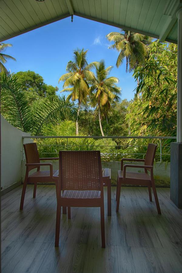 Deltora Villa - Free Drop Off To Galle Fort By Tuktuk מראה חיצוני תמונה