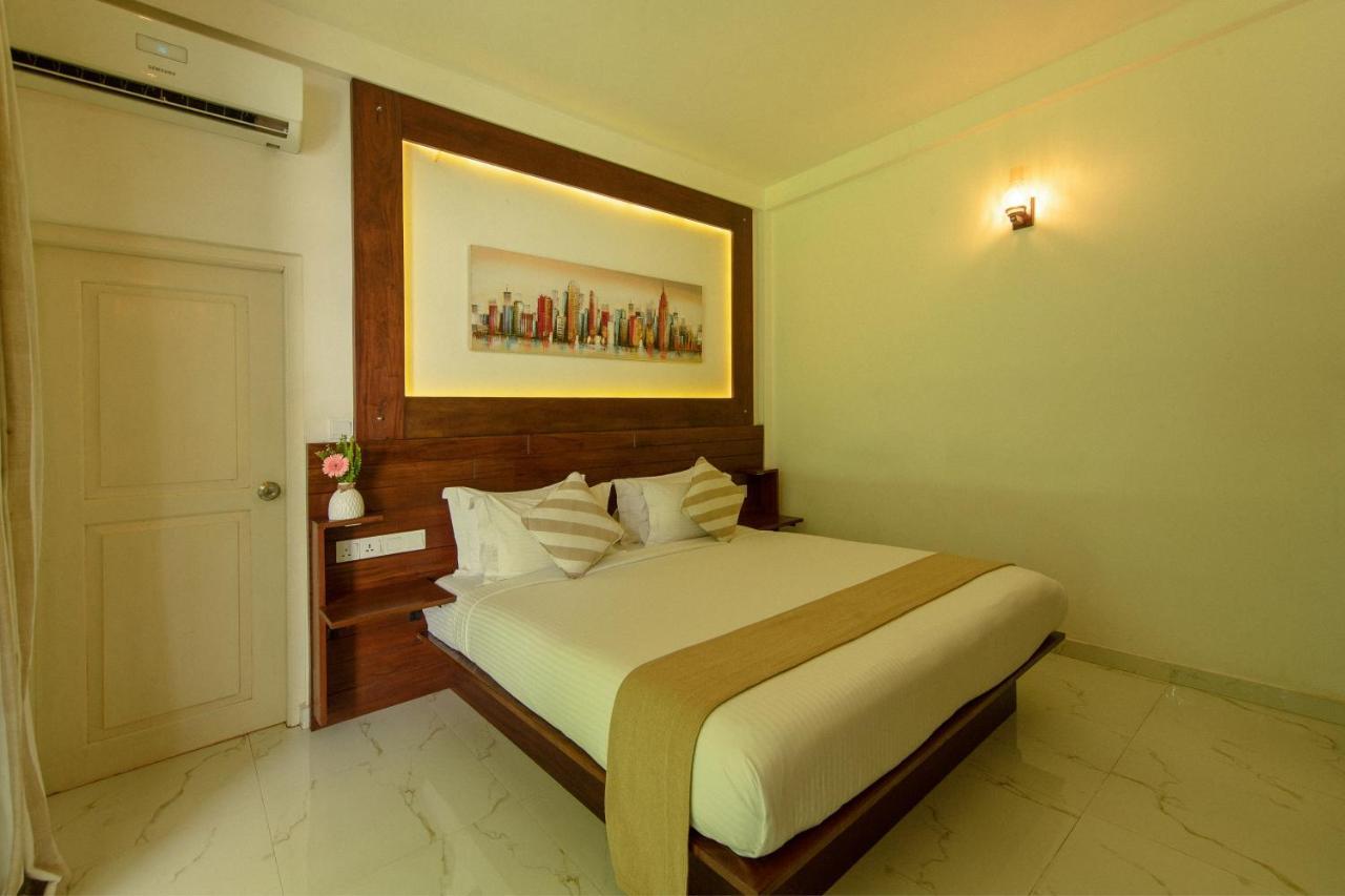 Deltora Villa - Free Drop Off To Galle Fort By Tuktuk מראה חיצוני תמונה