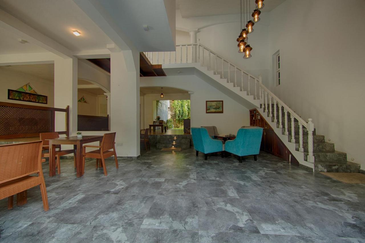 Deltora Villa - Free Drop Off To Galle Fort By Tuktuk מראה חיצוני תמונה