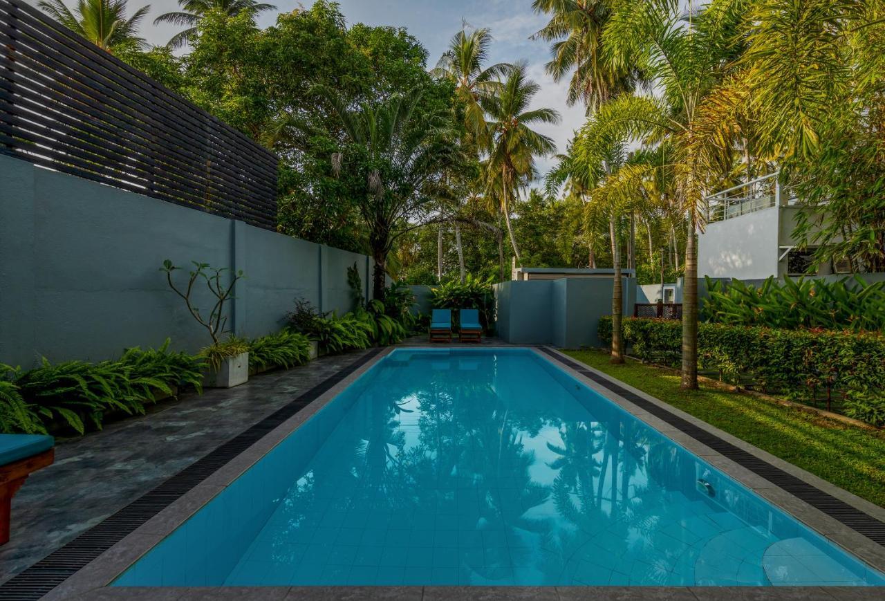 Deltora Villa - Free Drop Off To Galle Fort By Tuktuk מראה חיצוני תמונה