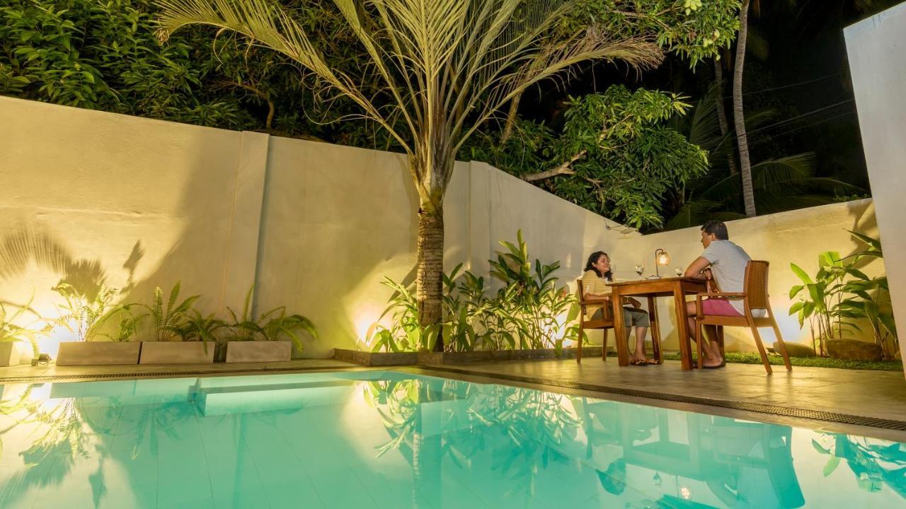 Deltora Villa - Free Drop Off To Galle Fort By Tuktuk מראה חיצוני תמונה