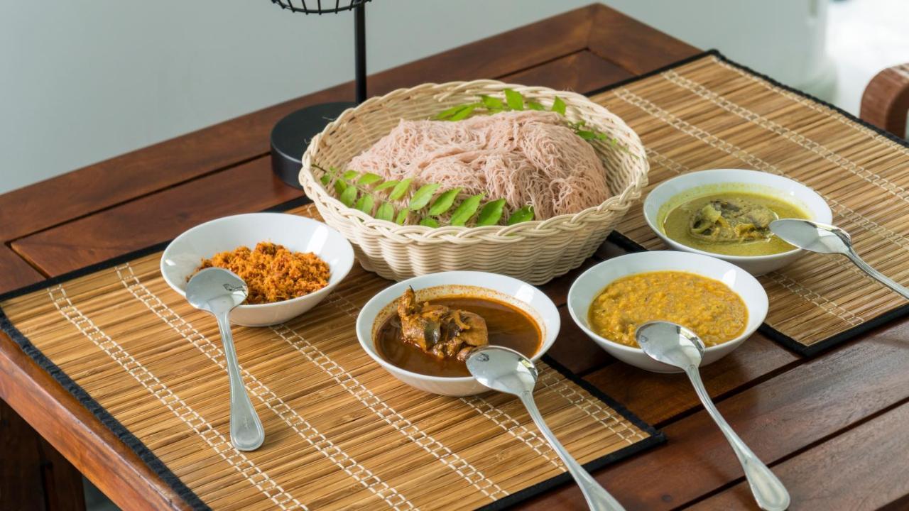 Deltora Villa - Free Drop Off To Galle Fort By Tuktuk מראה חיצוני תמונה